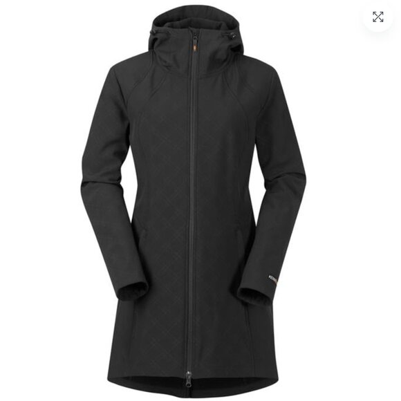 Kerrits Jackets & Blazers - Kerrits Conformation Koat - Medium 3/4 Length Equestrian Raincoat